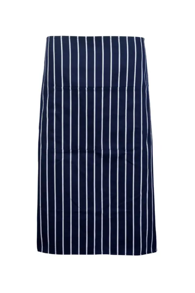 Picture of RAMO, Striped Full Waist Apron